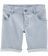 Bermuda Denim Shorts